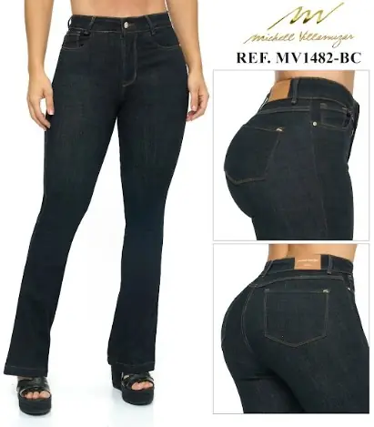 Pantalon Michell Villamizar Ref. MV1482-BC - foto 1