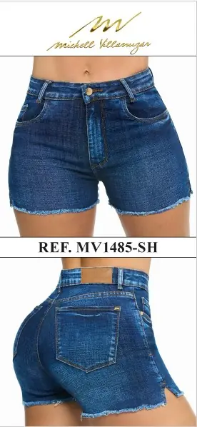 Short Michell Villamizar Ref. MV1485-SH - foto 1