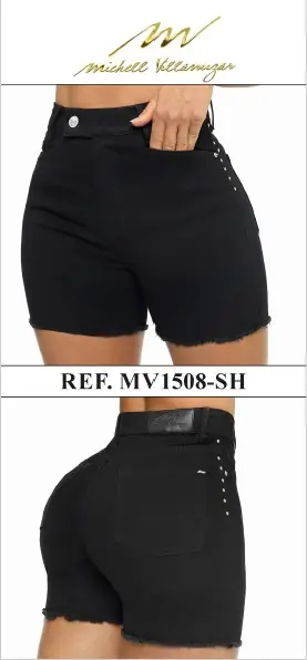 Short Michell Villamizar Ref. MV1508-SH - foto 1