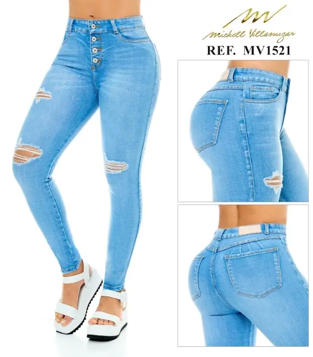 Pantalon Michell Villamizar Ref. MV1521 - foto 1