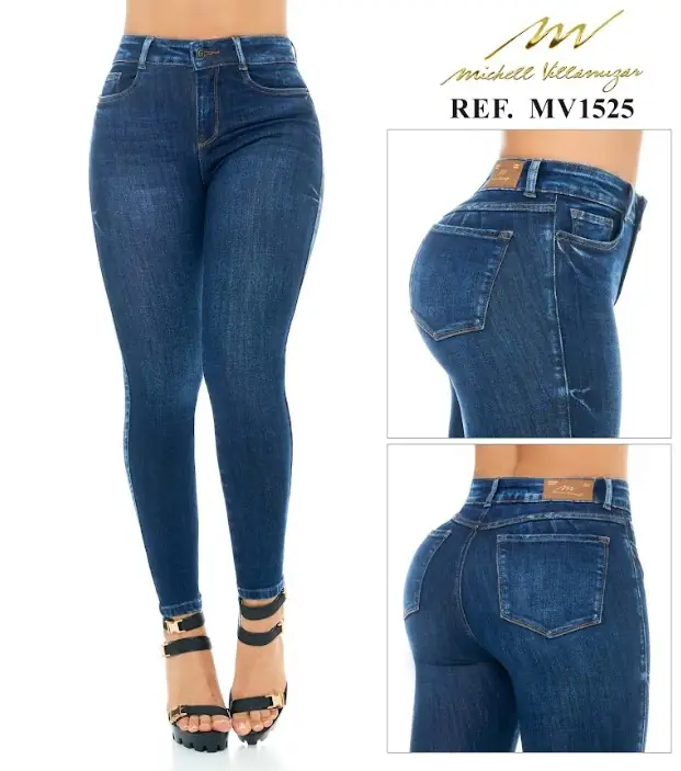 Pantalon Michell Villamizar Ref. MV1525 - foto 1
