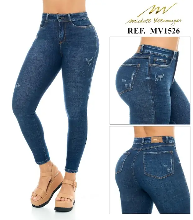 Pantalon Michell Villamizar Ref. MV1526 - foto 1