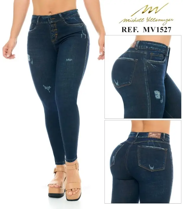 Pantalon Michell Villamizar Ref. MV1527 - foto 1