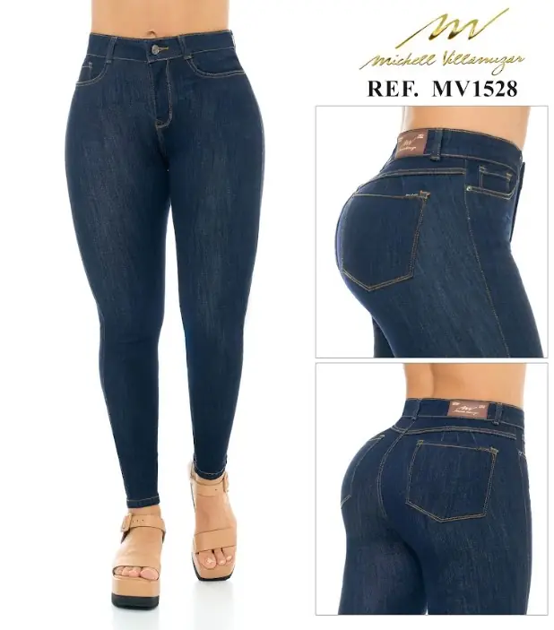 Pantalon Michell Villamizar Ref. MV1528 - foto 1