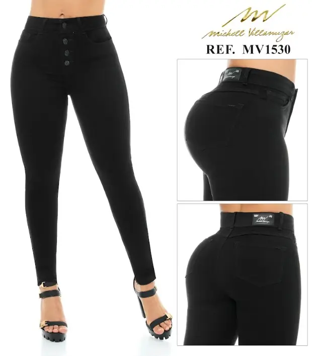 Pantalon Michell Villamizar Ref. MV1530 - foto 1