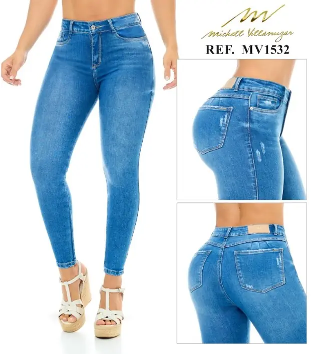 Pantalon Michell Villamizar Ref. MV1532 - foto 1