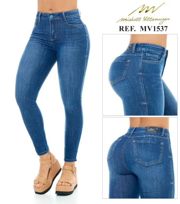 Pantalon Michell Villamizar Ref. MV1537 - foto 1
