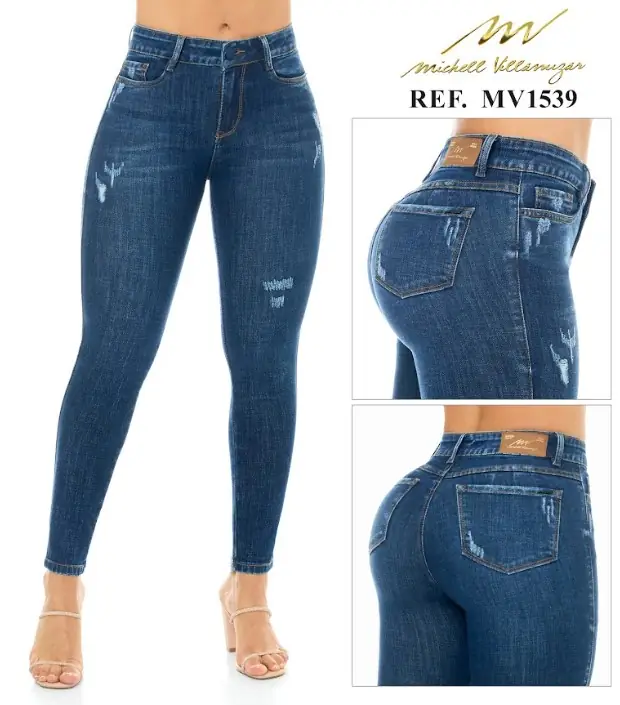 Pantalon Michell Villamizar Ref. MV1539 - foto 1