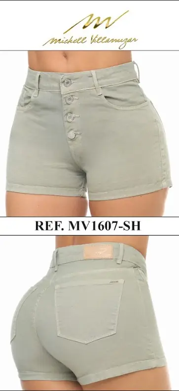 Jean Michell Villamizar Ref. MV1607-SH - foto 1
