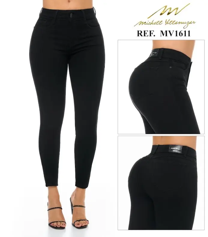 Pantalon Michell Villamizar Ref. MV1611 - foto 1