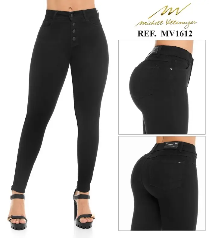 Pantalon Michell Villamizar Ref. MV1612 - foto 1