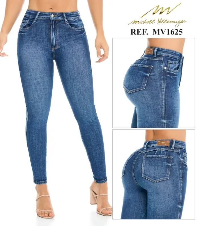 Pantalon Michell Villamizar Ref. MV1625 - foto 1