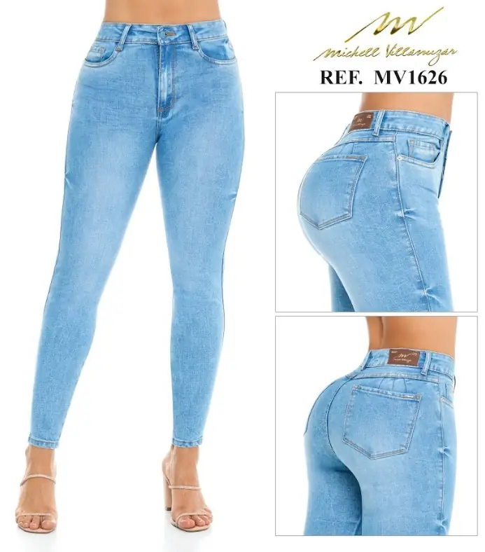 Pantalon Michell Villamizar Ref. MV1626 - foto 1