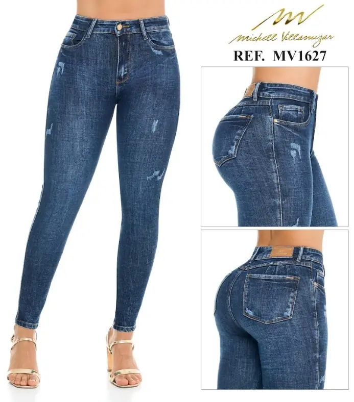 Pantalon Michell Villamizar Ref. MV1627 - foto 1