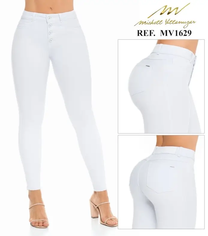 Pantalon Michell Villamizar Ref. MV1629 - foto 1