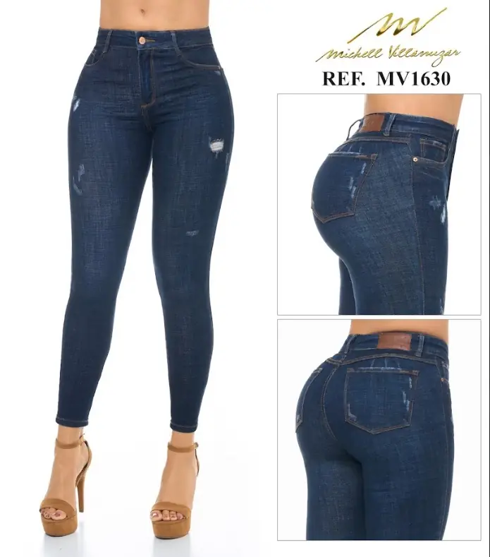 Pantalon Michell Villamizar Ref. MV1630 - foto 1