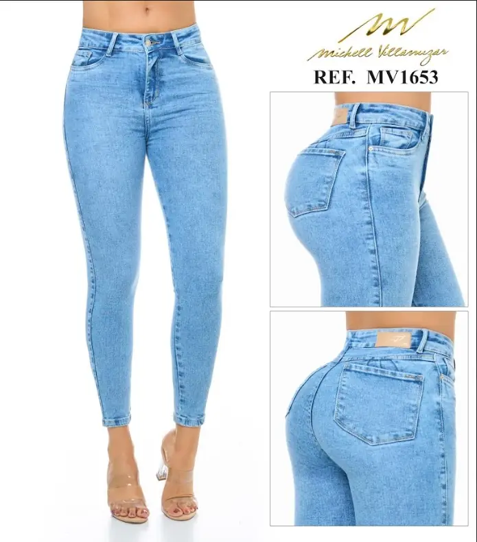 Pantalon Michell Villamizar Ref. MV1653 - foto 1