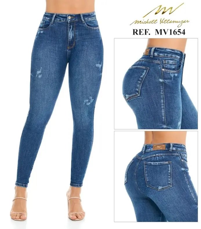 Pantalon Michell Villamizar Ref. MV1654 - foto 1