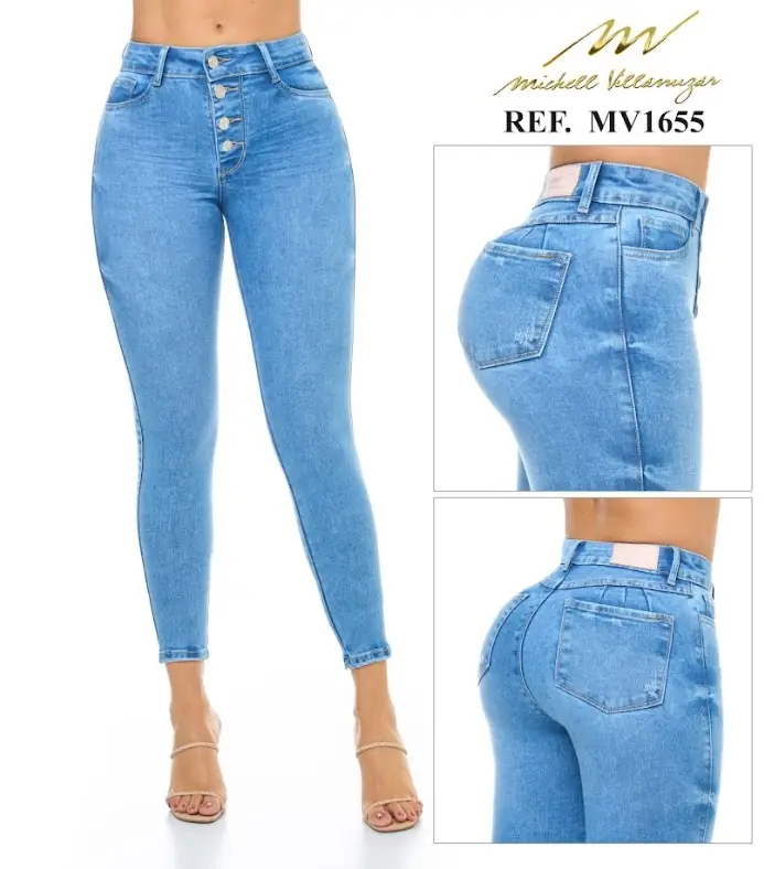 Pantalon Michell Villamizar Ref. MV1655 - foto 1