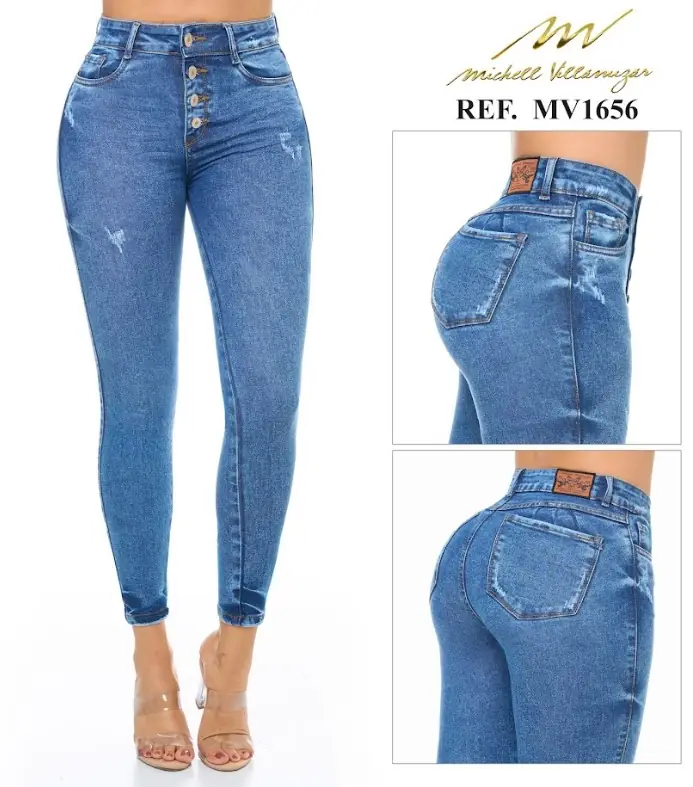 Pantalon Michell Villamizar Ref. MV1656 - foto 1