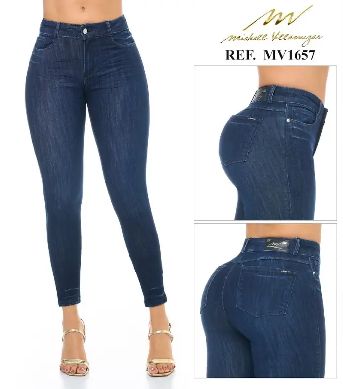 Pantalon Michell Villamizar Ref. MV1657 - foto 1