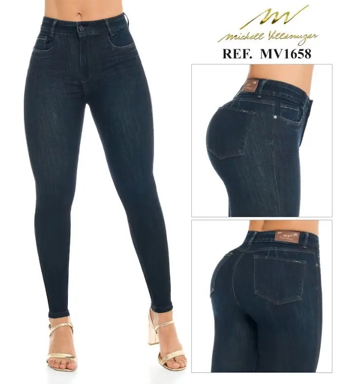 Pantalon Michell Villamizar Ref. MV1658 - foto 1