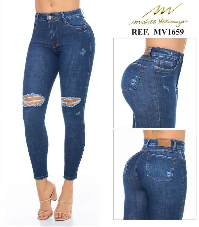 Pantalon Michell Villamizar Ref. MV1659 - foto 1