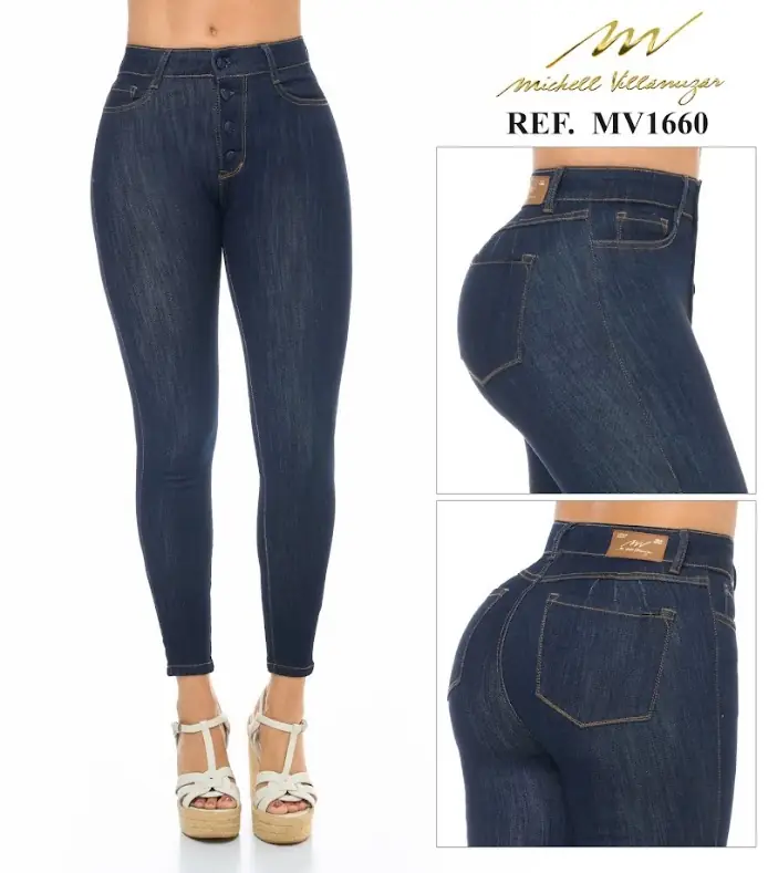 Pantalon Michell Villamizar Ref. MV1660 - foto 1