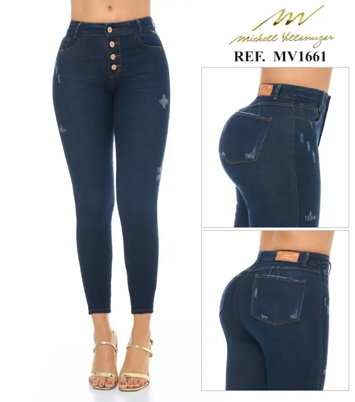 Pantalon Michell Villamizar Ref. MV1661 - foto 1
