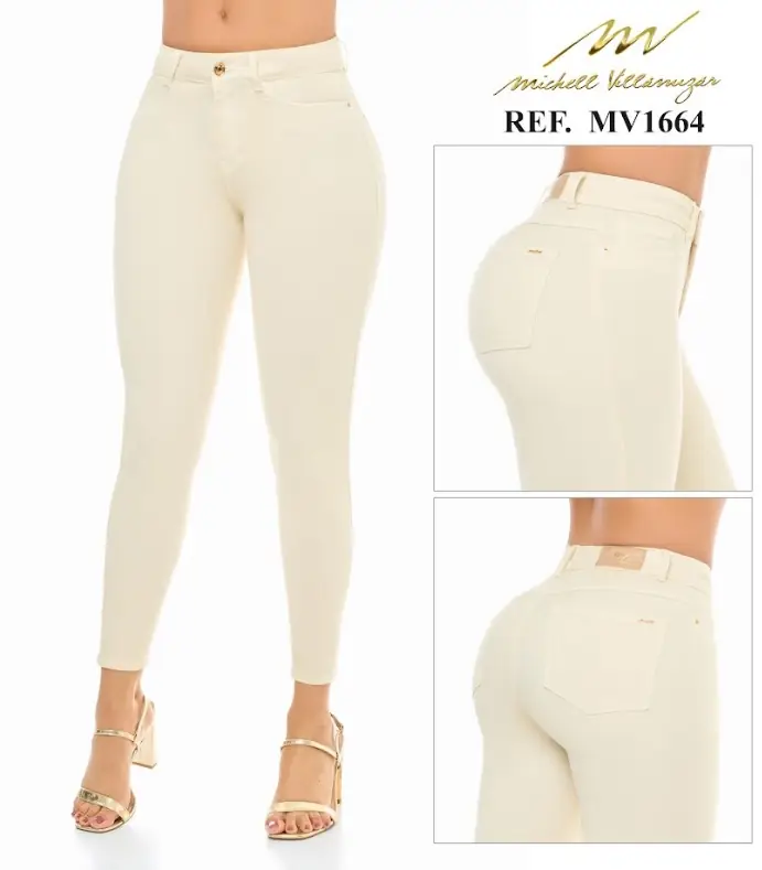 Pantalon Michell Villamizar Ref. MV1664 - foto 1