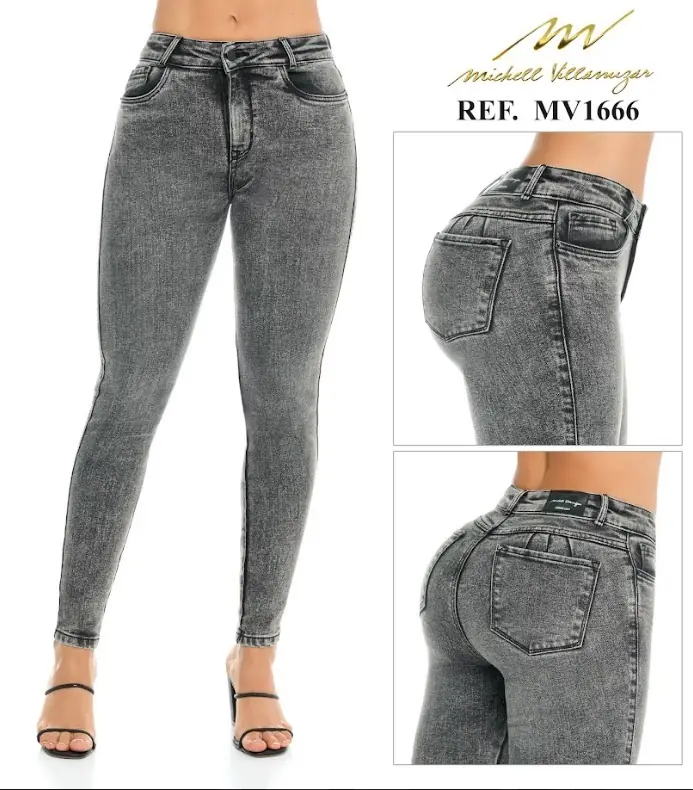 Pantalon Michell Villamizar Ref. MV1666 - foto 1