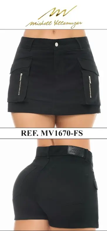 Jean Michell Villamizar Ref. MV1670-FS - foto 1