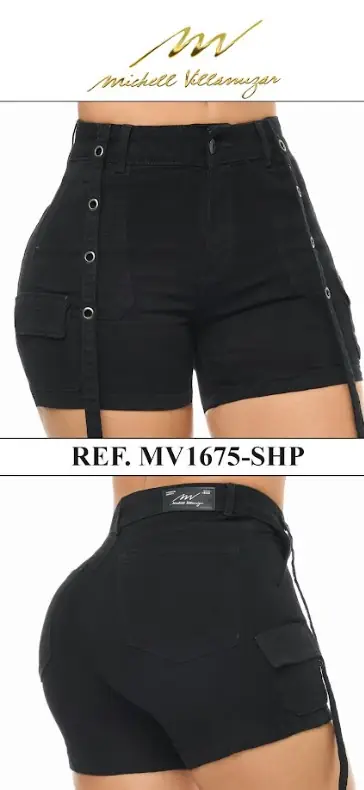 Pantalon Michell Villamizar Ref. MV1675-SHP - foto 1