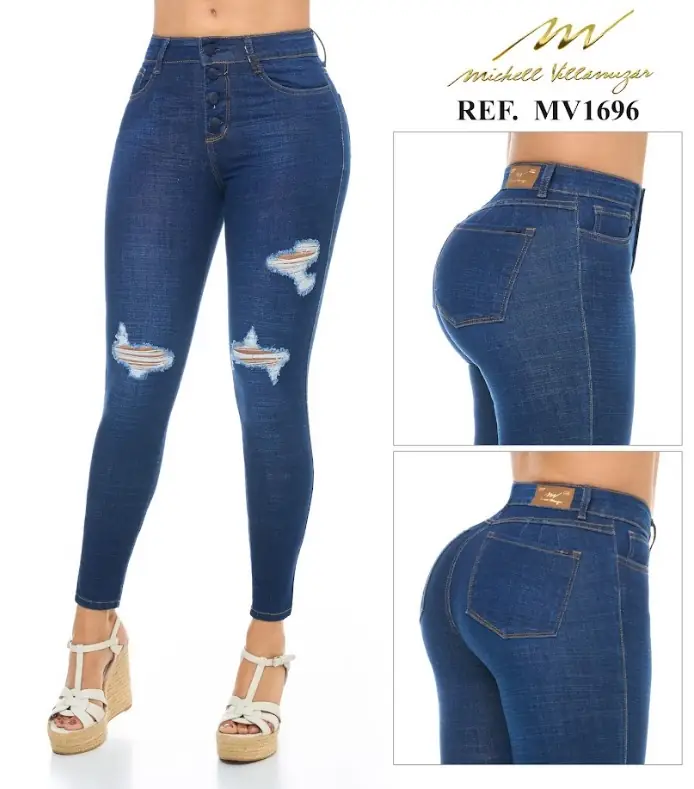 Pantalon Michell Villamizar Ref. MV1696 - foto 1