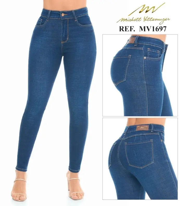 Pantalon Michell Villamizar Ref. MV1697 - foto 1