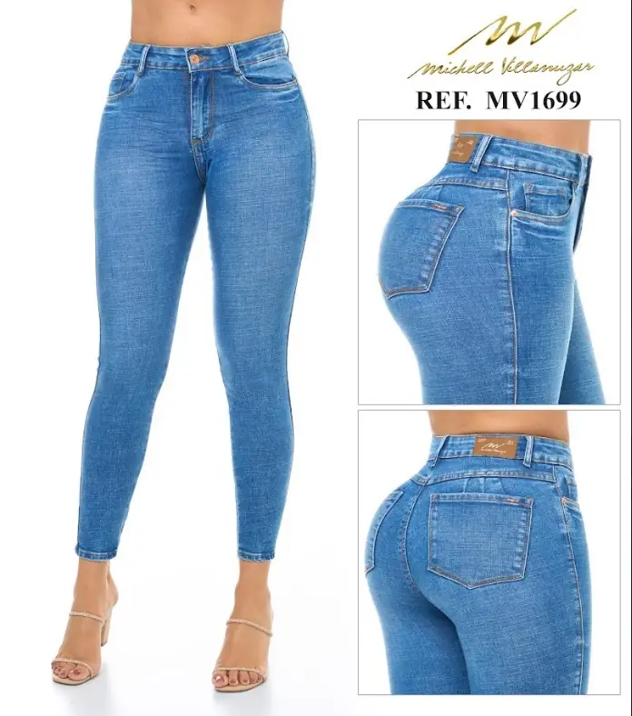 Pantalon Michell Villamizar Ref. MV1699 - foto 1