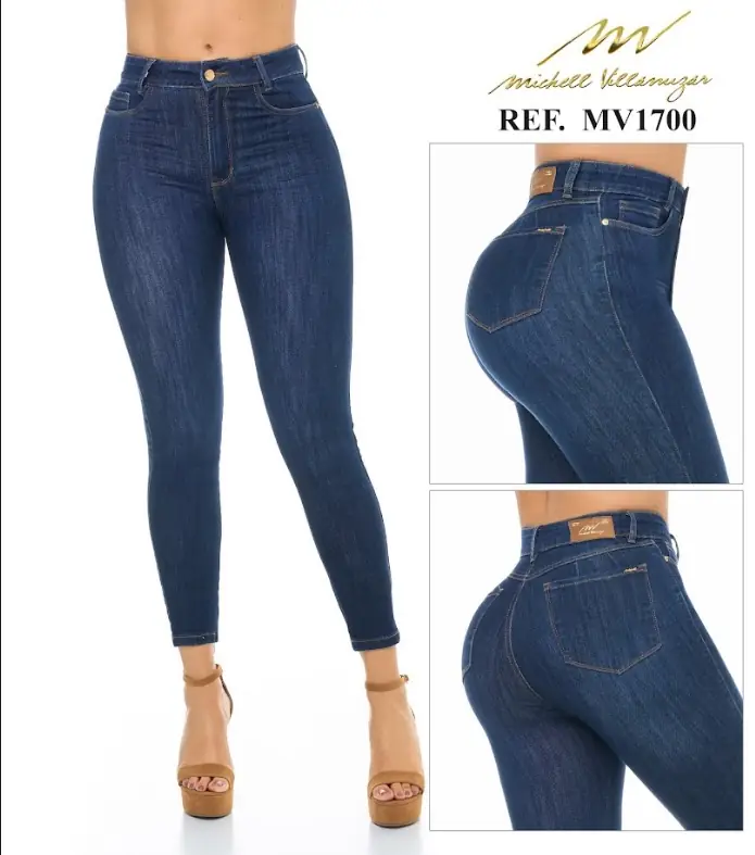 Pantalon Michell Villamizar Ref. MV1700 - foto 1