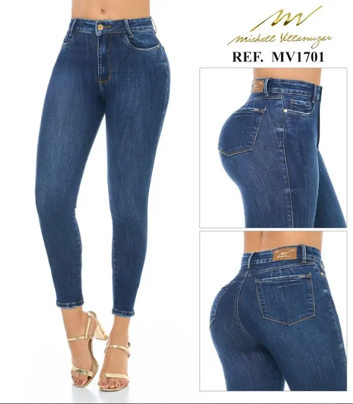 Pantalon Michell Villamizar Ref. MV1701 - foto 1