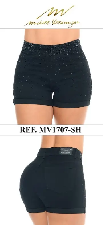 Short Michell Villamizar Ref. MV1707-SH - foto 1