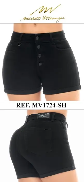 Short Michell Villamizar Ref. MV1724-SH - foto 1
