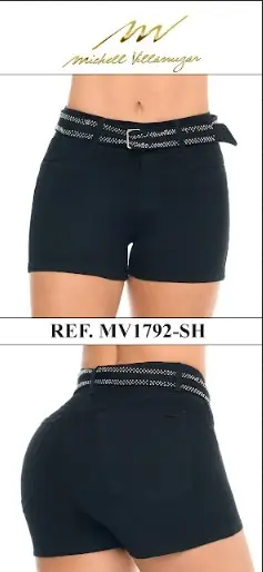 Short Michell Villamizar Ref. MV1792-SH - foto 1