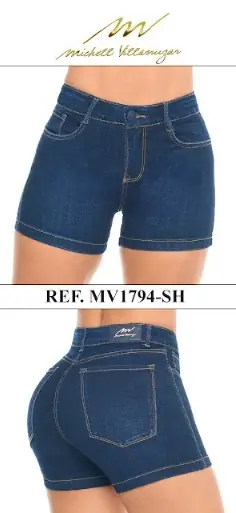 Short Michell Villamizar Ref. MV1794-SH - foto 1