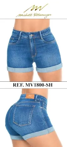 Short Michell Villamizar Ref. MV1800-SH - foto 1