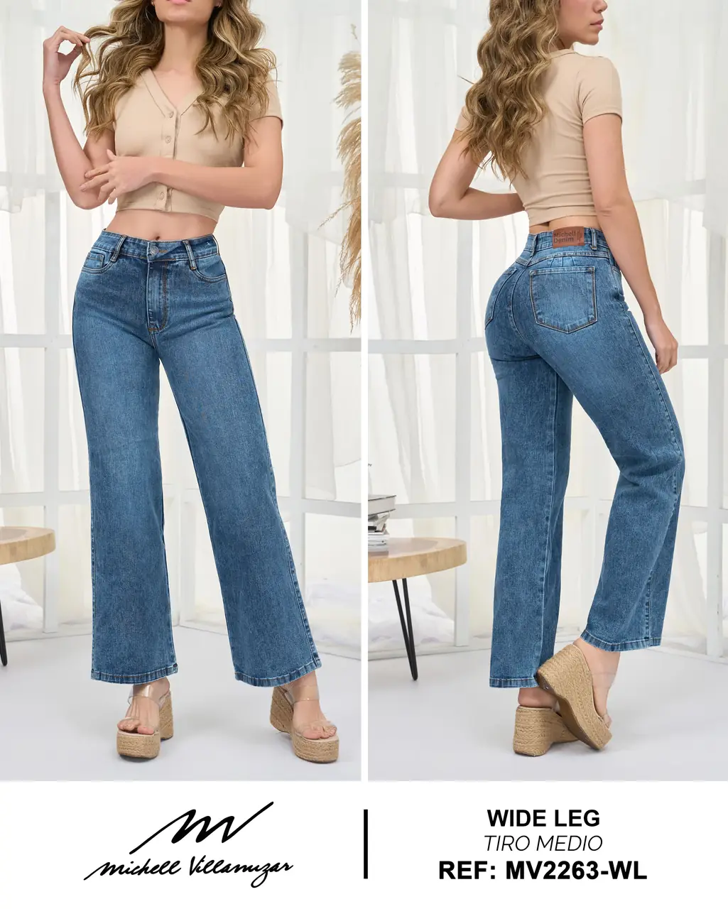 Jean Michell Villamizar Ref. MV2263-WL - foto 1