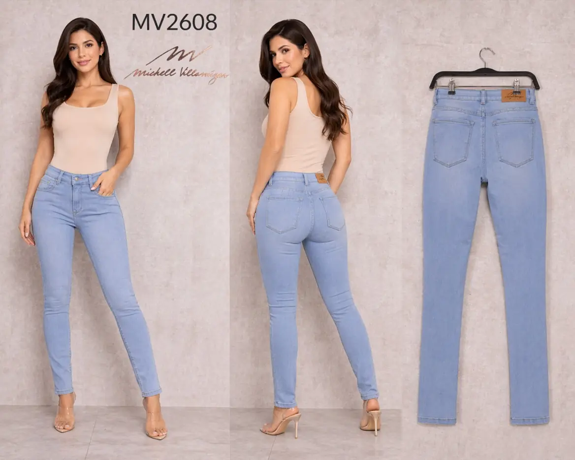 Clasico Michell Villamizar Ref. MV2608 - foto 1