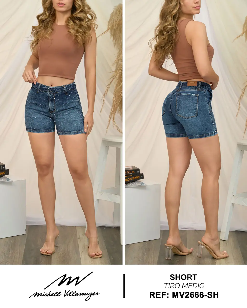 Jean Michell Villamizar Ref. MV2666-SH - foto 1