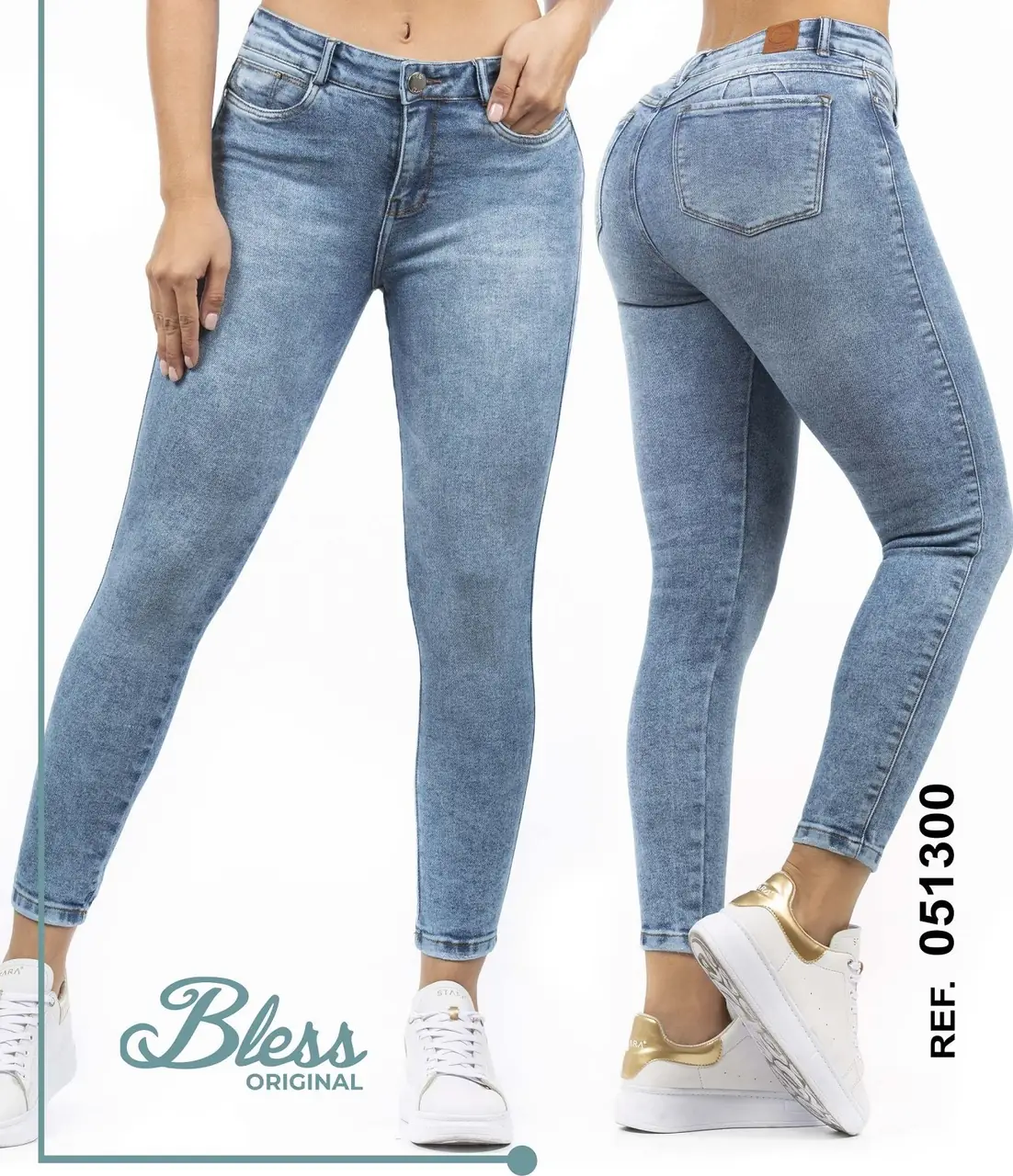 Pantalon Bless Original Ref. O51300 - foto 1