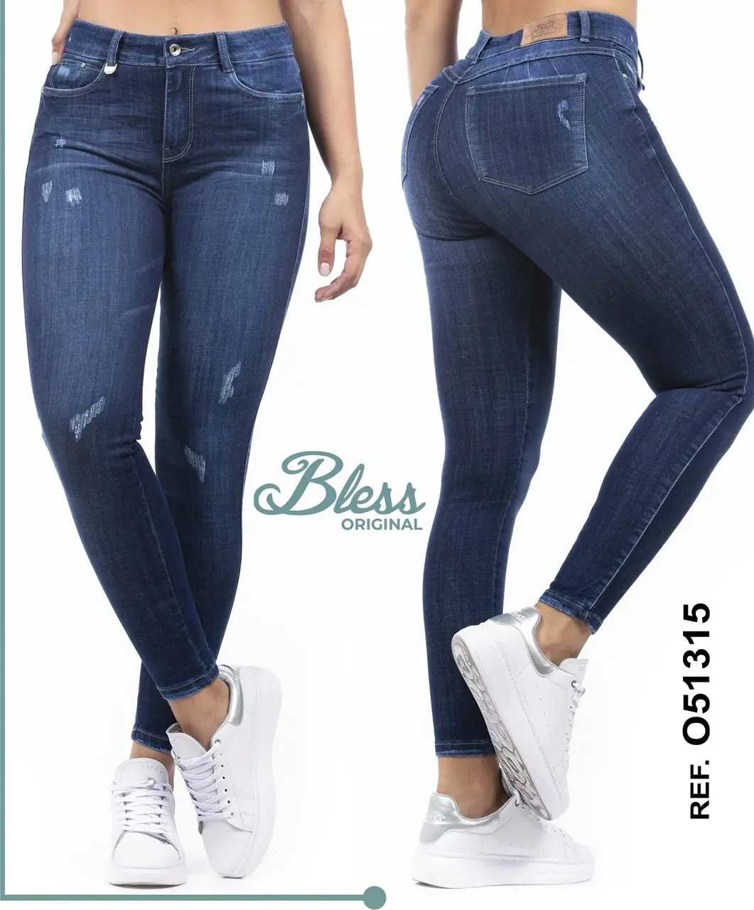 Pantalon Bless Original Ref. O51315 - foto 1