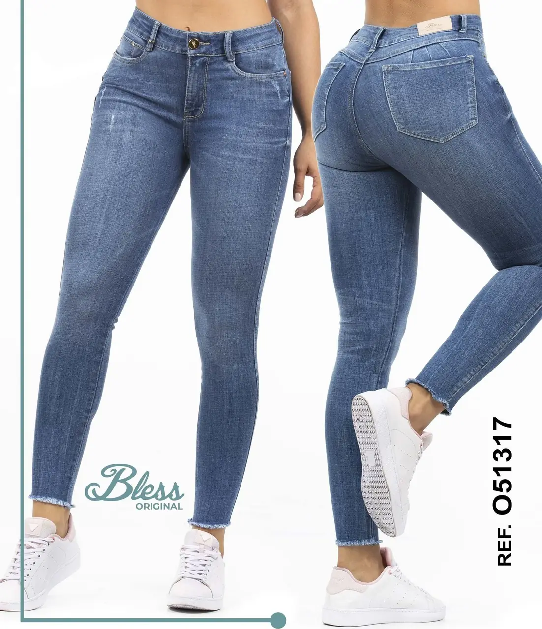 Pantalon Bless Original Ref. O51317 - foto 1