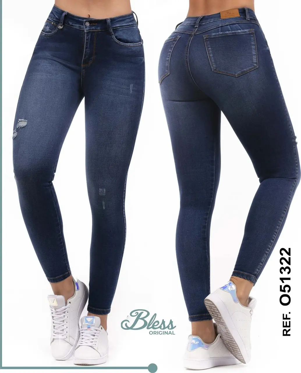 Pantalon Bless Original Ref. O51322 - foto 1